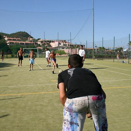 Residence Il Borgo Di Porto Corallo Villaputzu Exteriör bild
