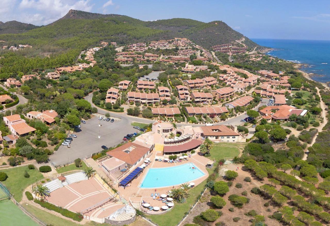 Residence Il Borgo Di Porto Corallo Villaputzu Exteriör bild