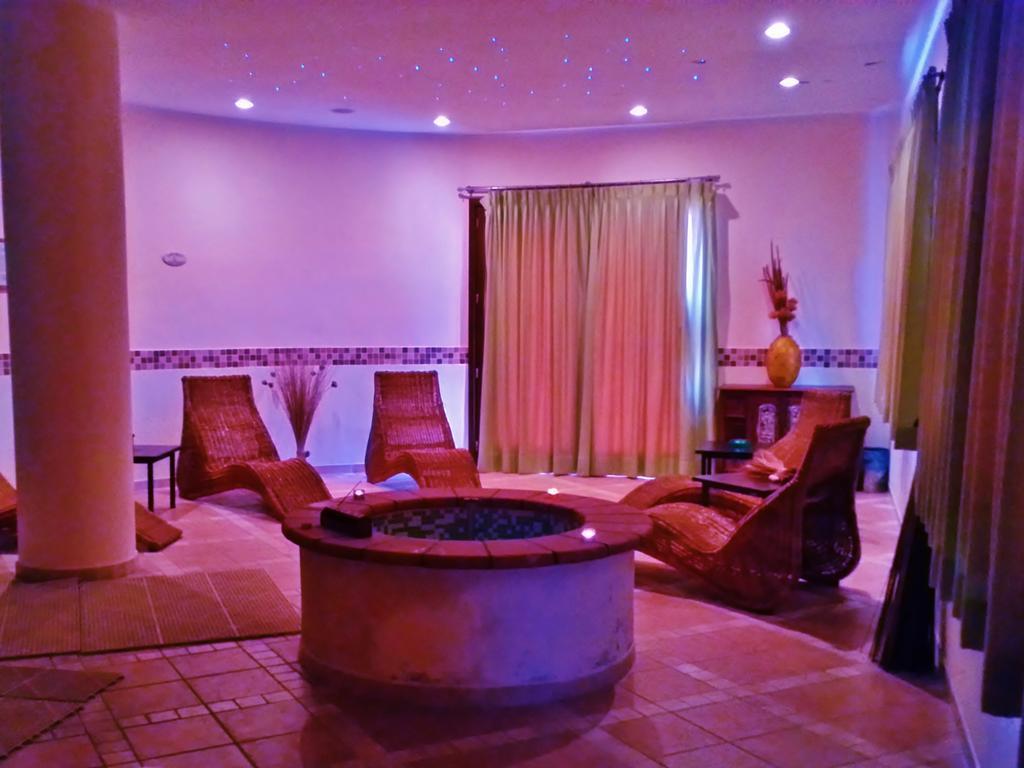 Residence Il Borgo Di Porto Corallo Villaputzu Rum bild