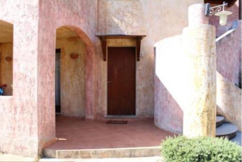Residence Il Borgo Di Porto Corallo Villaputzu Exteriör bild