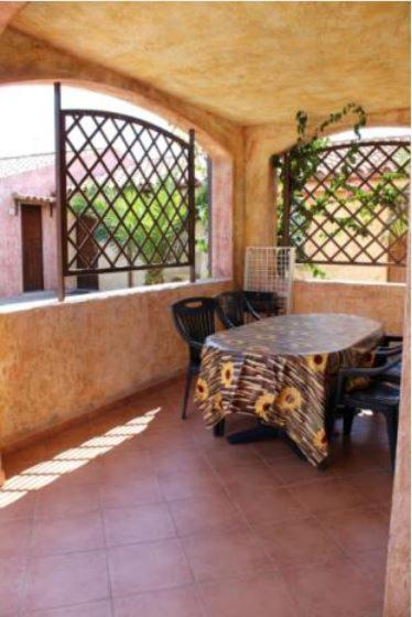 Residence Il Borgo Di Porto Corallo Villaputzu Exteriör bild