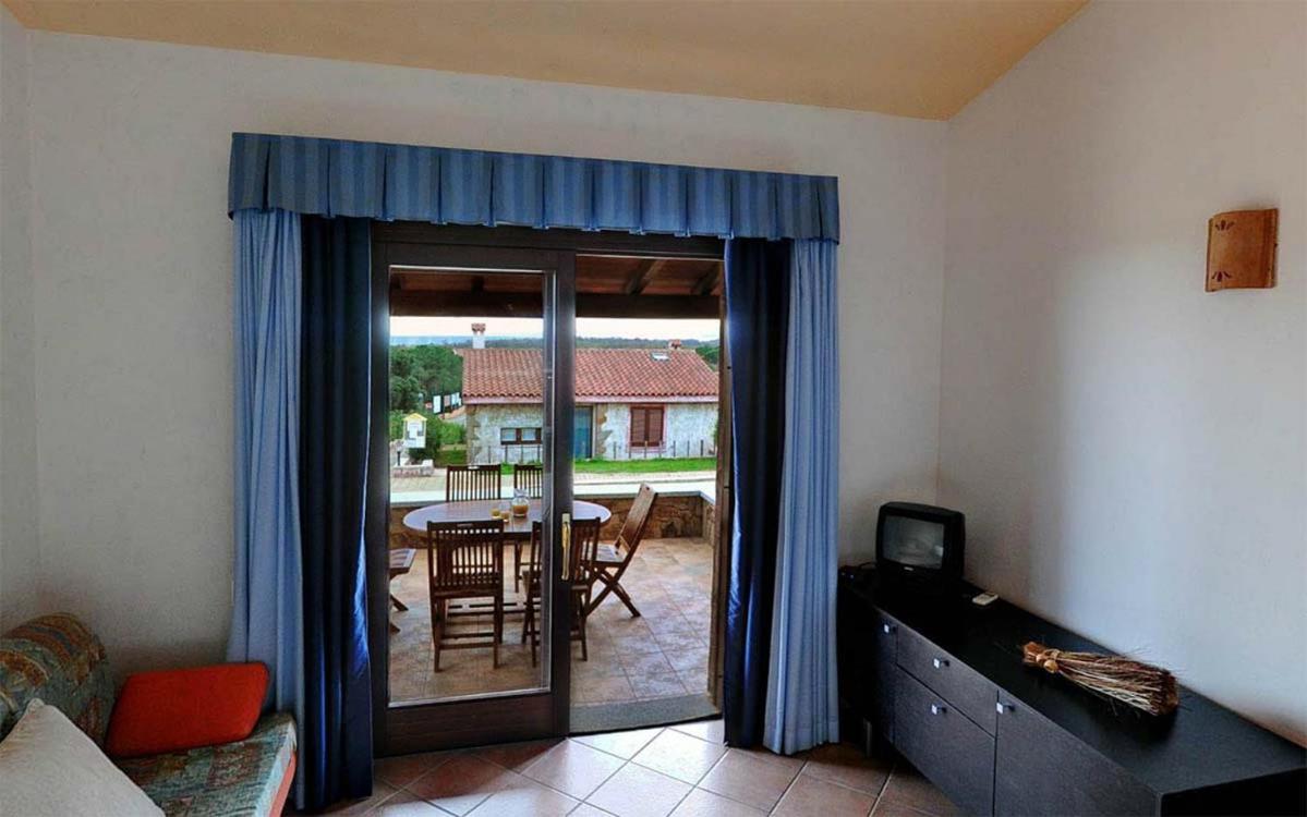Residence Il Borgo Di Porto Corallo Villaputzu Exteriör bild