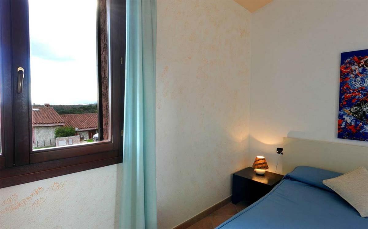 Residence Il Borgo Di Porto Corallo Villaputzu Exteriör bild