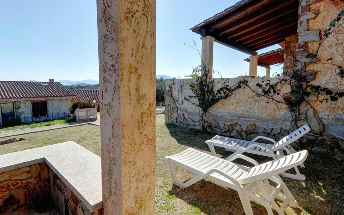 Residence Il Borgo Di Porto Corallo Villaputzu Exteriör bild