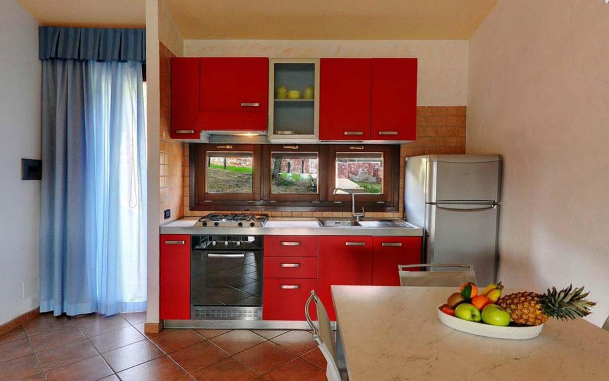 Residence Il Borgo Di Porto Corallo Villaputzu Exteriör bild