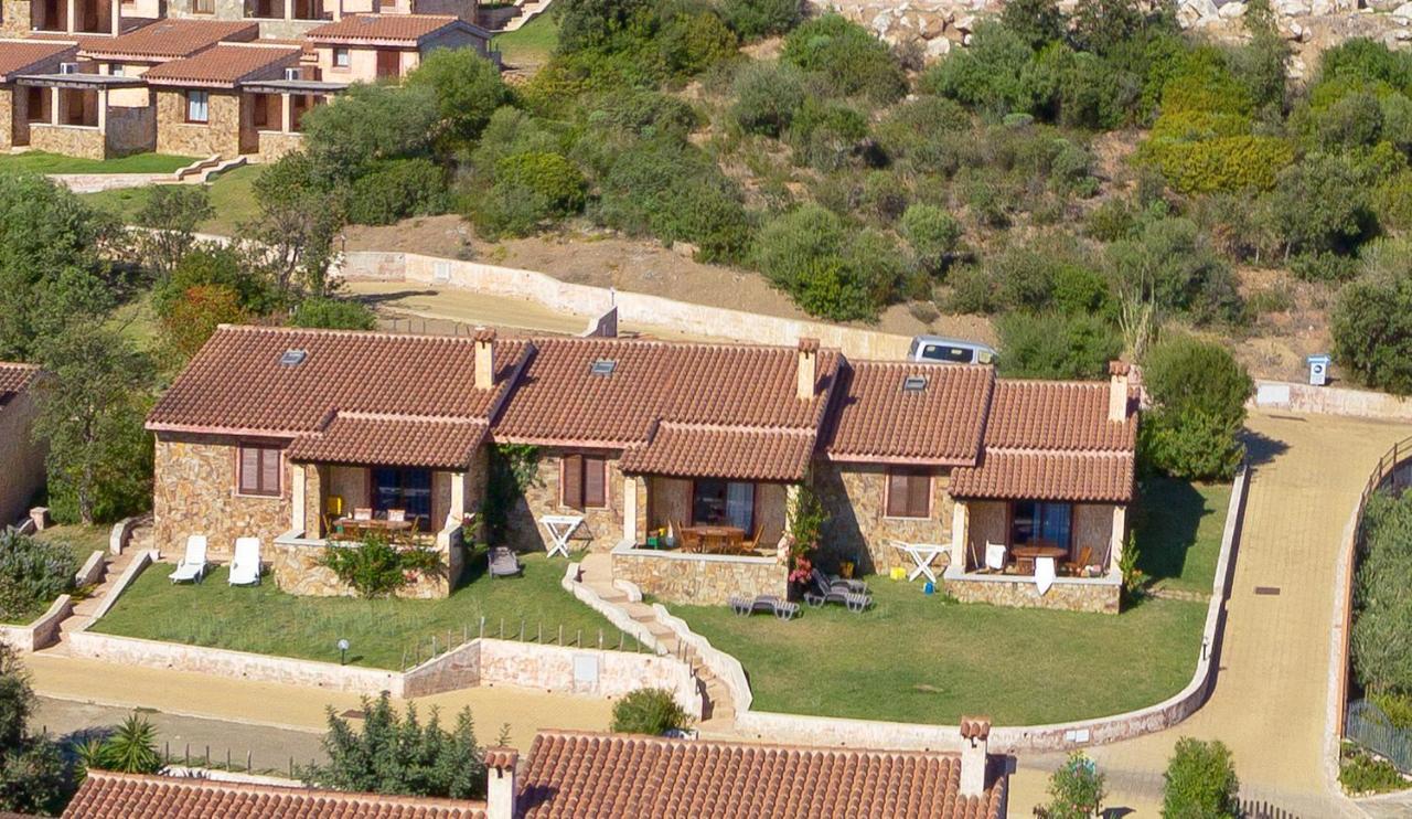 Residence Il Borgo Di Porto Corallo Villaputzu Exteriör bild
