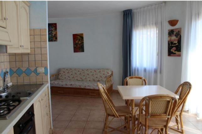 Residence Il Borgo Di Porto Corallo Villaputzu Exteriör bild