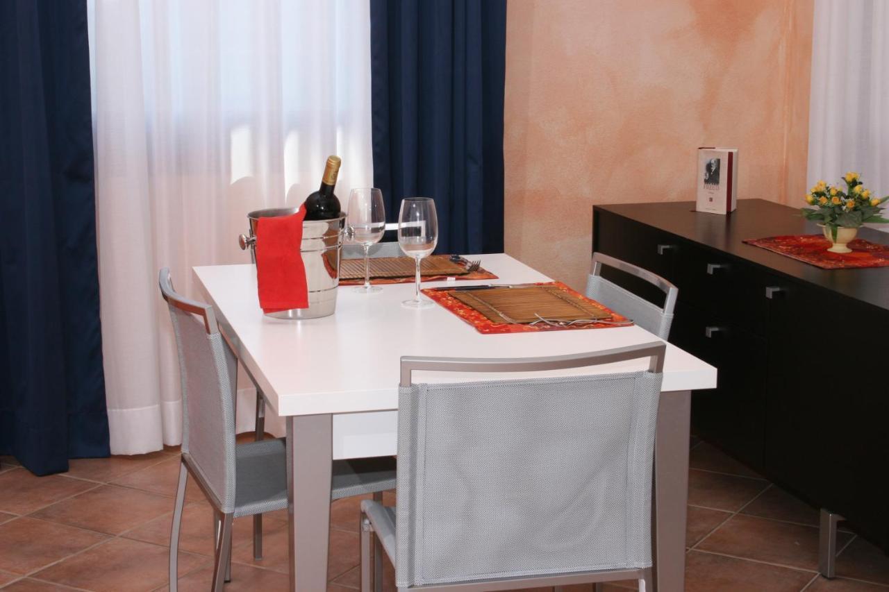 Residence Il Borgo Di Porto Corallo Villaputzu Exteriör bild