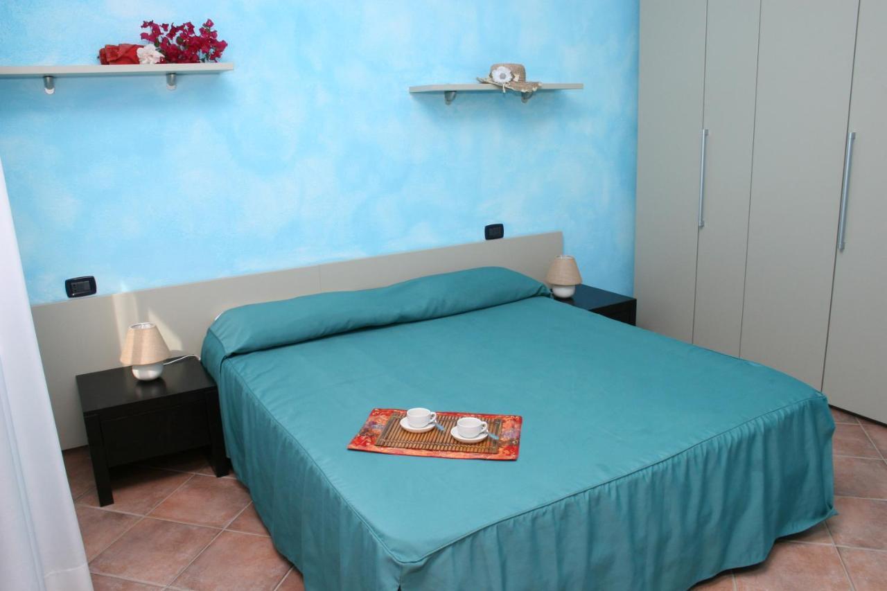 Residence Il Borgo Di Porto Corallo Villaputzu Exteriör bild