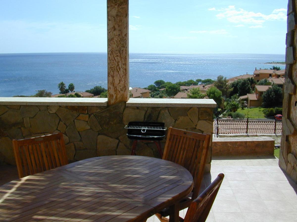 Residence Il Borgo Di Porto Corallo Villaputzu Exteriör bild