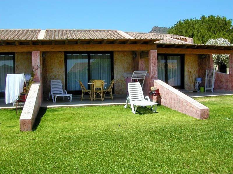 Residence Il Borgo Di Porto Corallo Villaputzu Exteriör bild