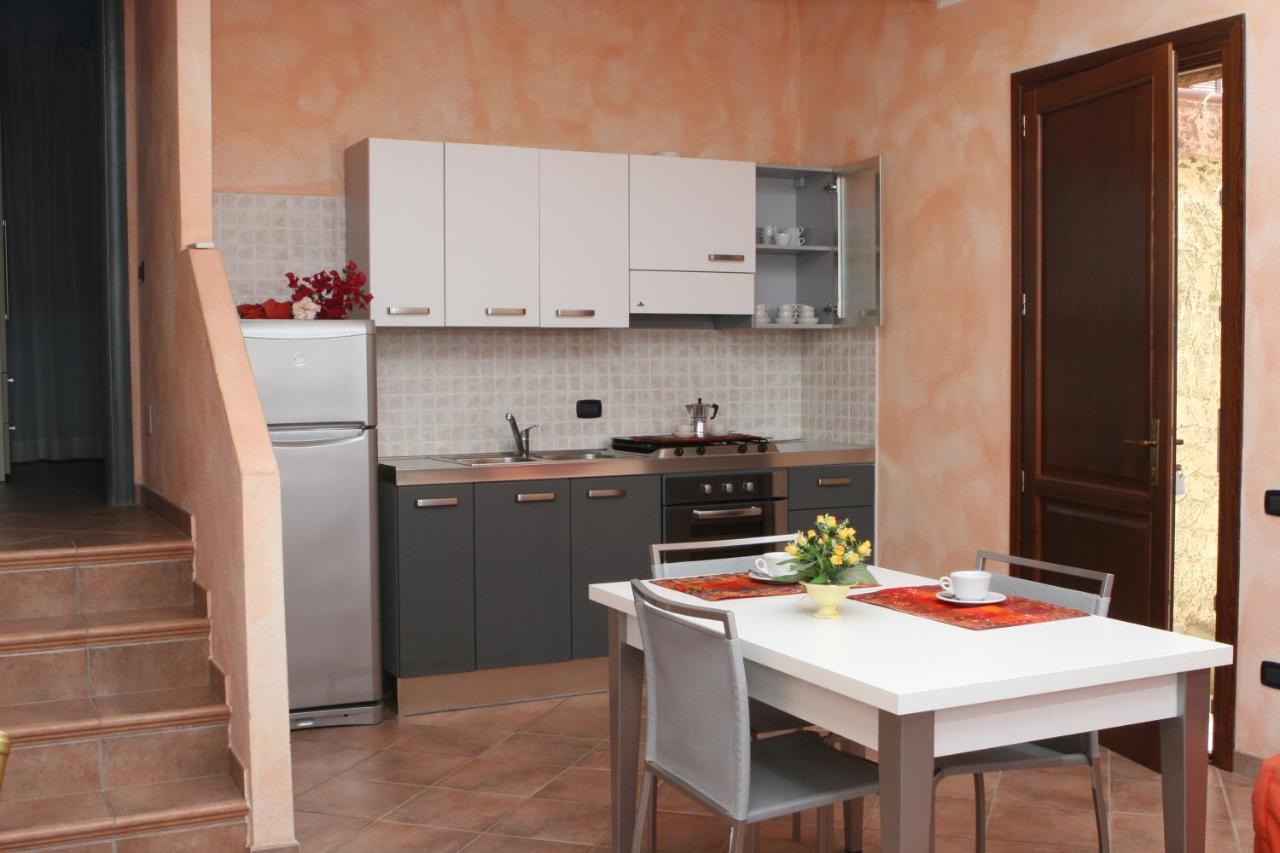 Residence Il Borgo Di Porto Corallo Villaputzu Exteriör bild