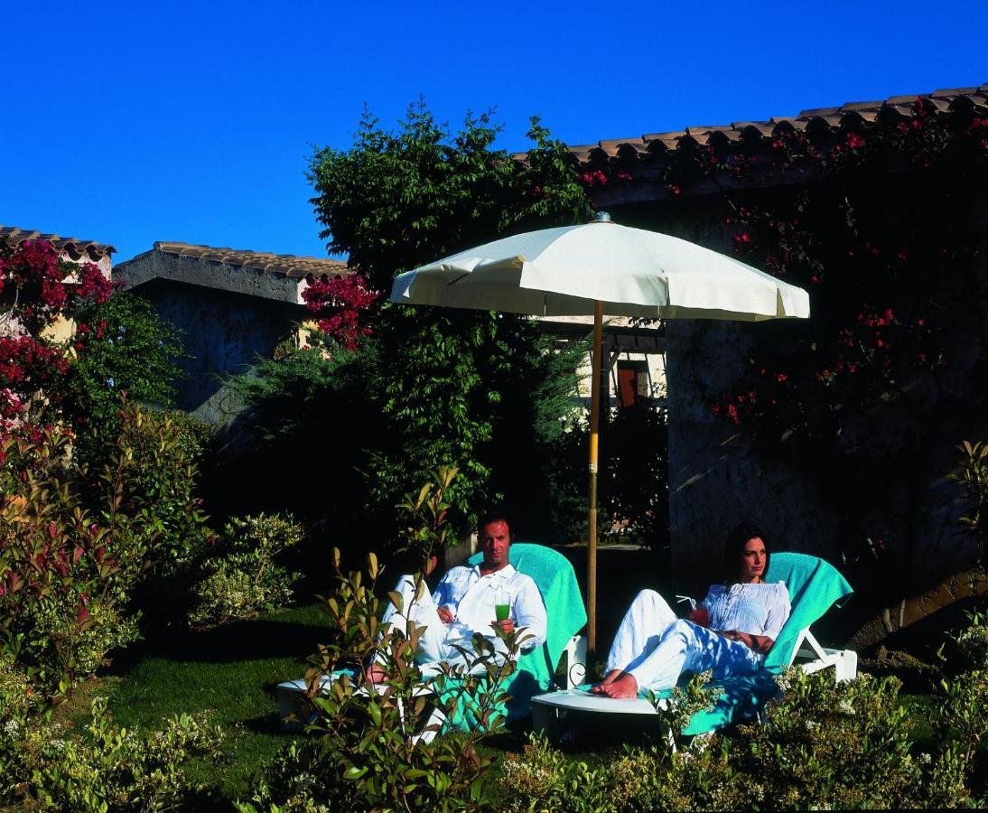 Residence Il Borgo Di Porto Corallo Villaputzu Exteriör bild