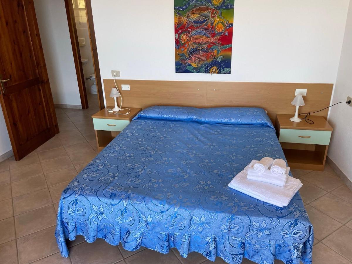 Residence Il Borgo Di Porto Corallo Villaputzu Exteriör bild
