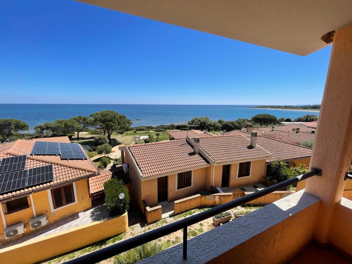 Residence Il Borgo Di Porto Corallo Villaputzu Exteriör bild