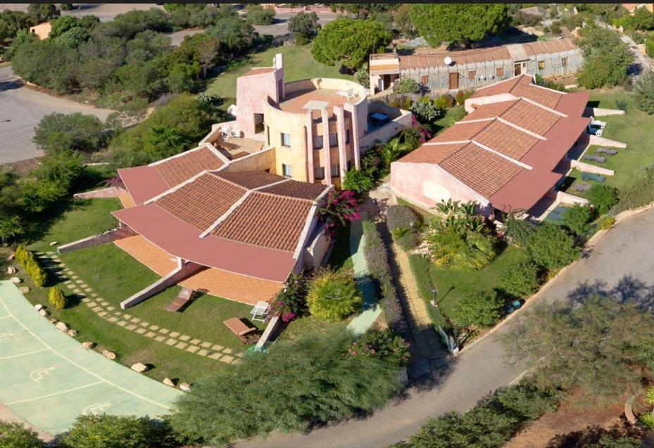 Residence Il Borgo Di Porto Corallo Villaputzu Exteriör bild