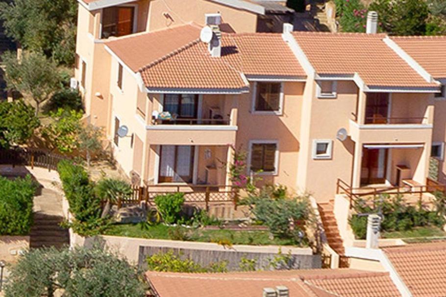 Residence Il Borgo Di Porto Corallo Villaputzu Exteriör bild