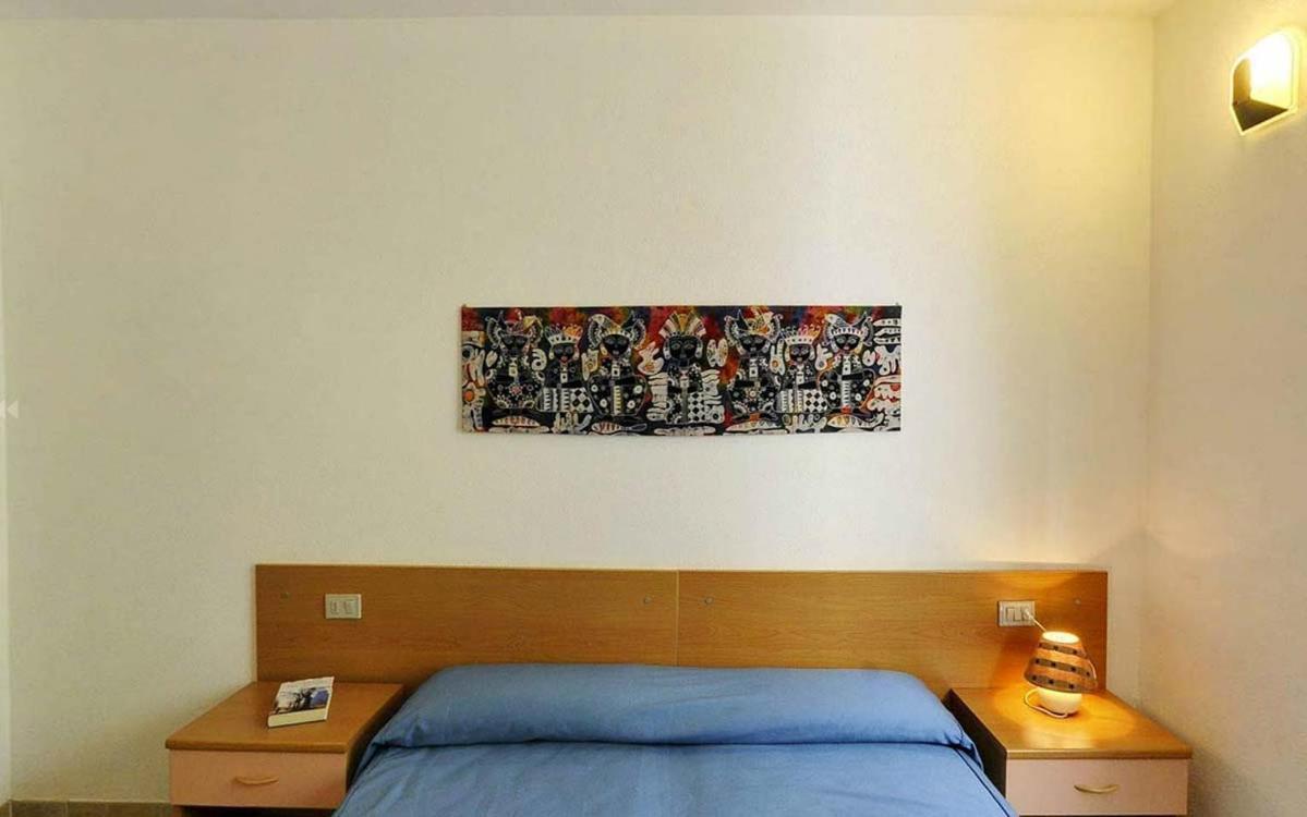 Residence Il Borgo Di Porto Corallo Villaputzu Exteriör bild