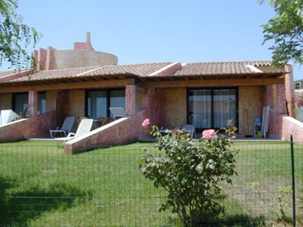 Residence Il Borgo Di Porto Corallo Villaputzu Rum bild