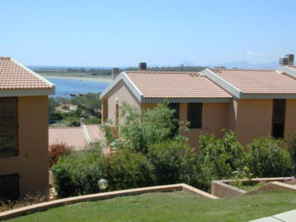 Residence Il Borgo Di Porto Corallo Villaputzu Rum bild