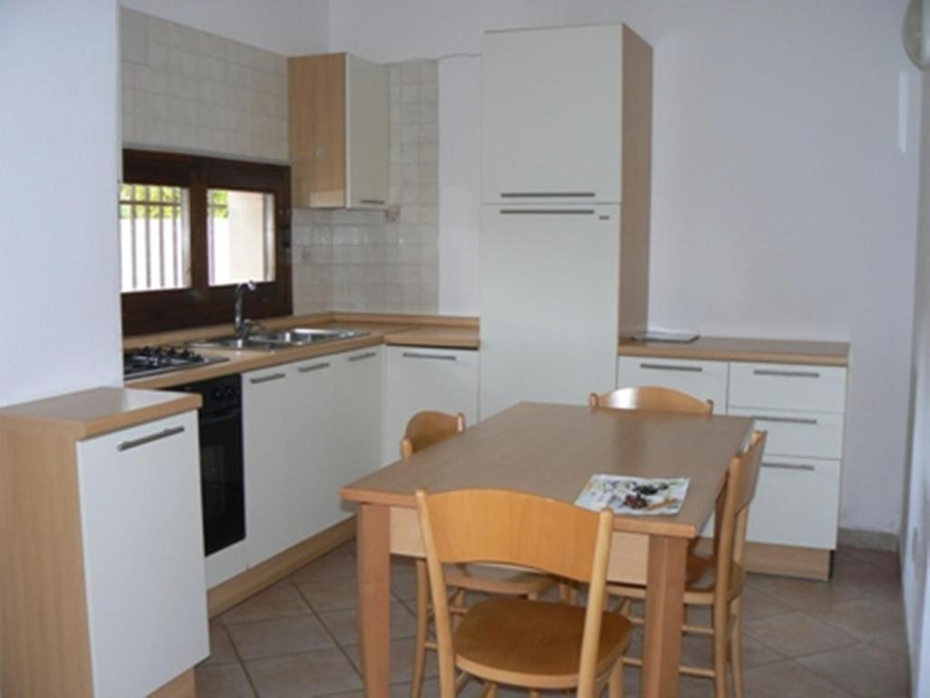 Residence Il Borgo Di Porto Corallo Villaputzu Rum bild