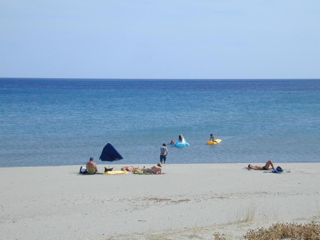 Residence Il Borgo Di Porto Corallo Villaputzu Exteriör bild