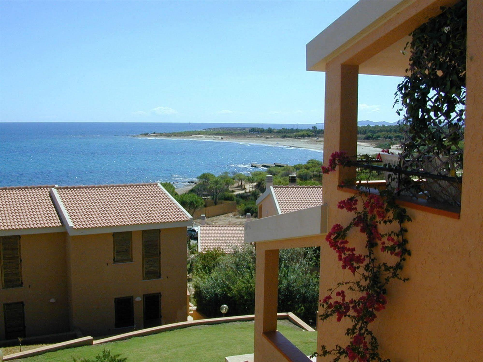 Residence Il Borgo Di Porto Corallo Villaputzu Exteriör bild