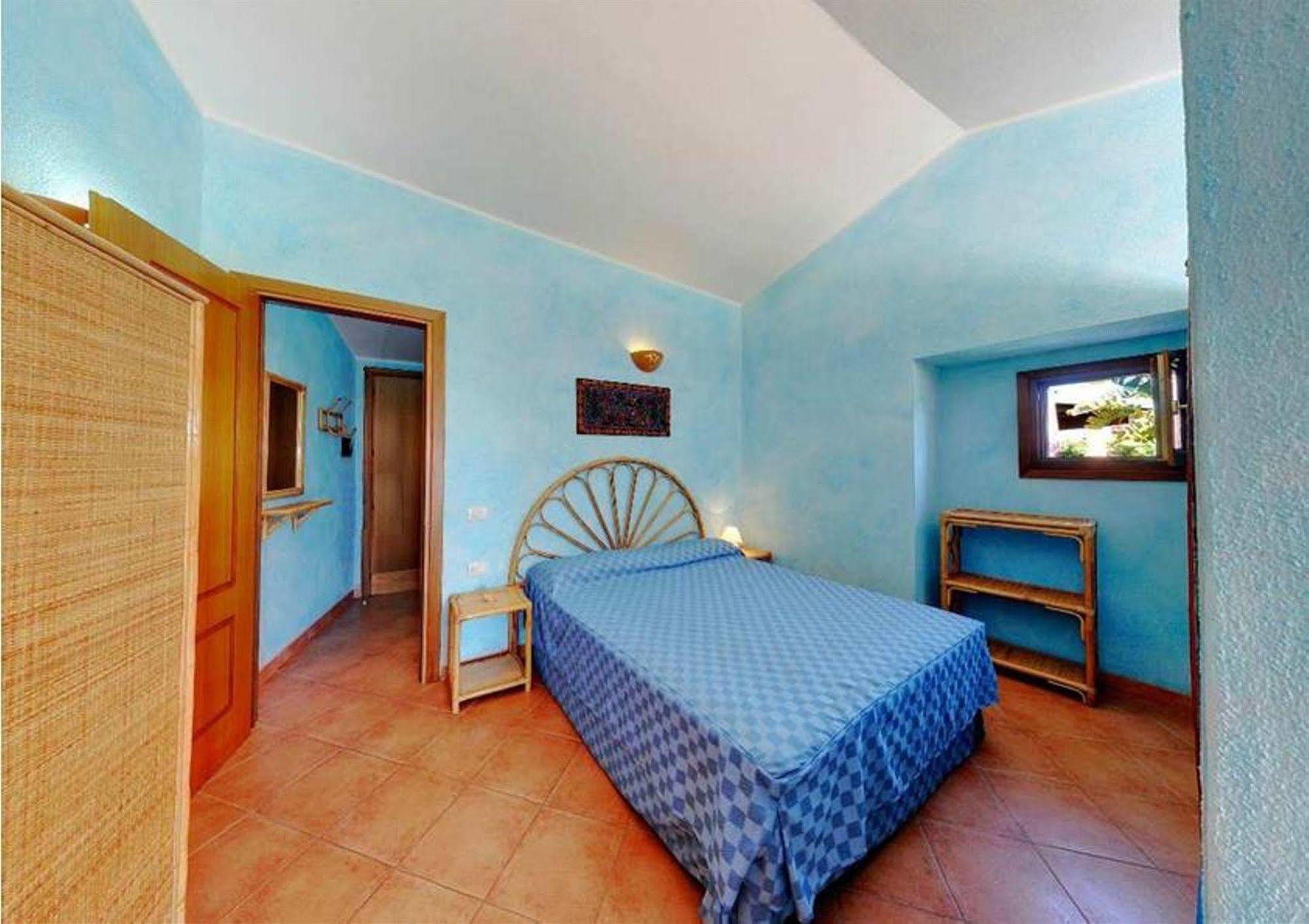 Residence Il Borgo Di Porto Corallo Villaputzu Exteriör bild