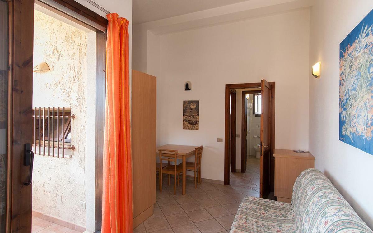 Residence Il Borgo Di Porto Corallo Villaputzu Exteriör bild